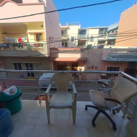 Narmada Guest House Indore Esterno foto