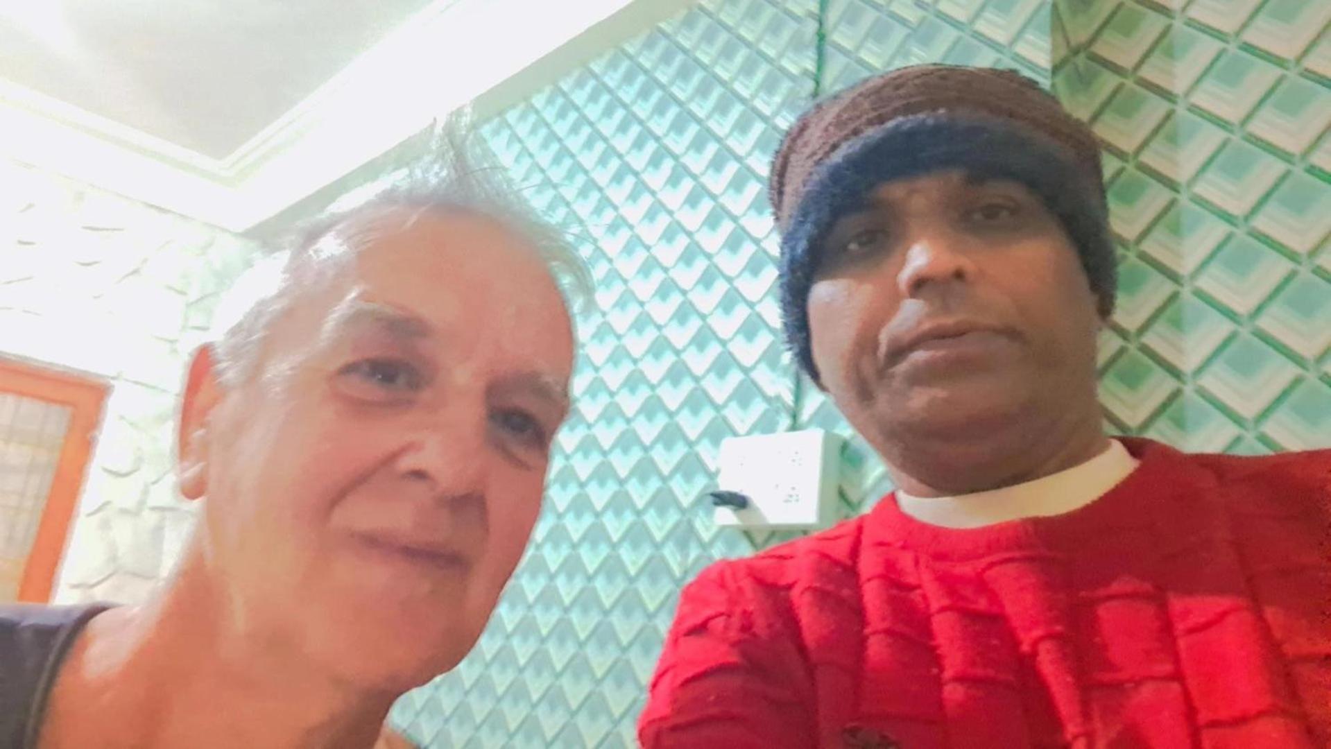 Narmada Guest House Indore Esterno foto
